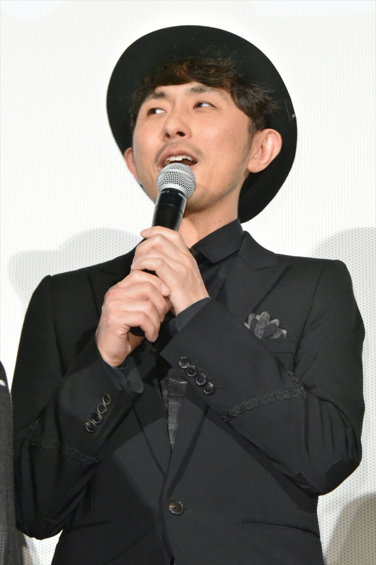 岩田剛典、『HiGH＆LOW』生コン飲込みシーンをネタばらし「ゴマ豆腐使った」