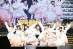 「渡辺麻友 卒業コンサート～みんなの夢が叶いますように～」を開催した渡辺麻友