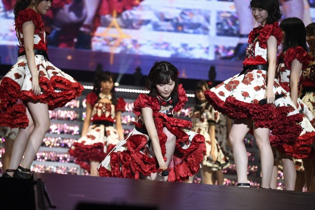 「渡辺麻友 卒業コンサート～みんなの夢が叶いますように～」