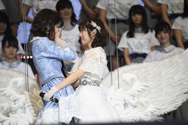 「渡辺麻友 卒業コンサート～みんなの夢が叶いますように～」