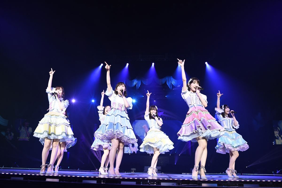 渡辺麻友、卒業コンサートで大粒の涙「私が信じて歩んだ道は間違ってなかった」