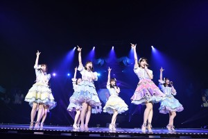 「渡辺麻友 卒業コンサート～みんなの夢が叶いますように～」を開催した渡辺麻友