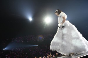 「渡辺麻友 卒業コンサート～みんなの夢が叶いますように～」を開催した渡辺麻友