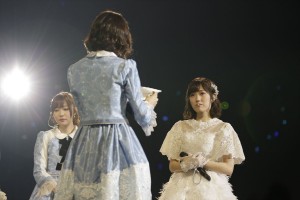 「渡辺麻友 卒業コンサート～みんなの夢が叶いますように～」を開催した渡辺麻友