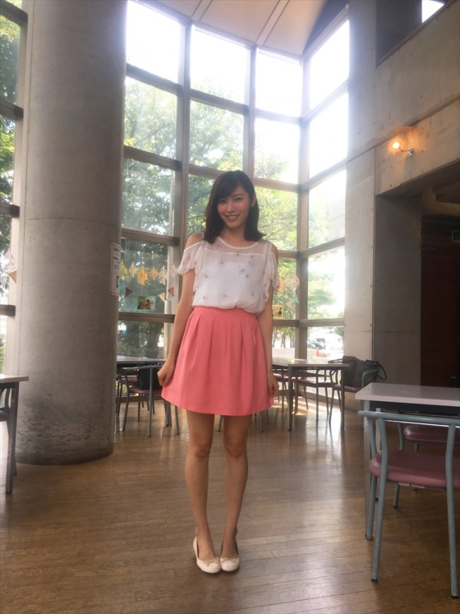 立石晴香 ラブホの上野さん 出演で リア充 女子大学生に 17年11月22日 写真 エンタメ ニュース クランクイン