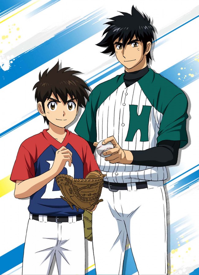 人気野球アニメ『メジャー』続編が2018年4月にスタート！