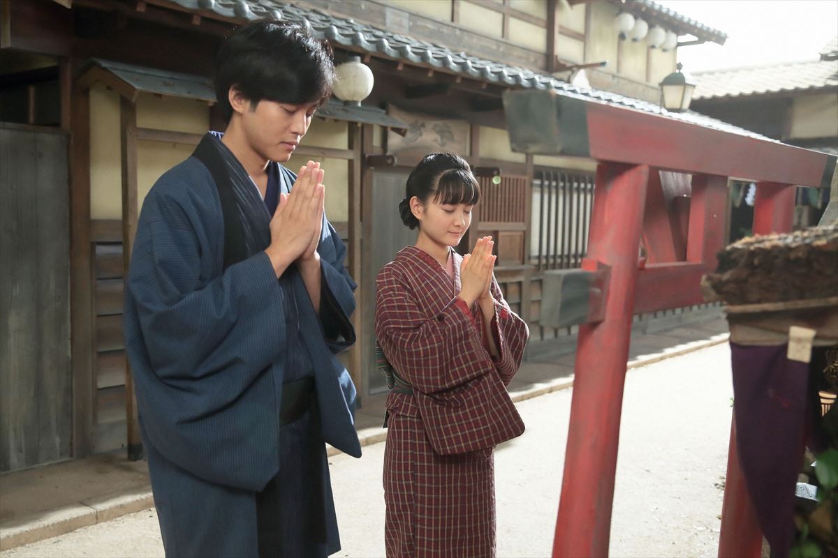 『わろてんか』第6週、いよいよ“笑い”の道を歩み始めたてんと藤吉だが…