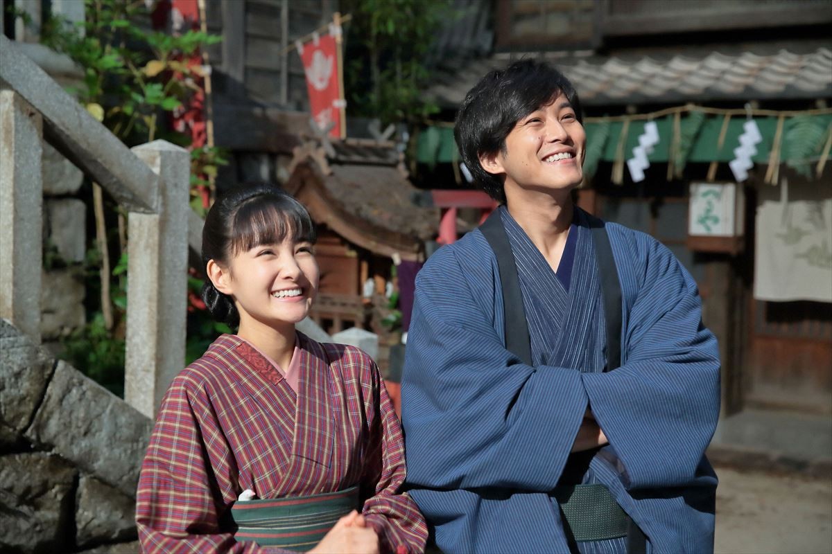 『わろてんか』第6週、いよいよ“笑い”の道を歩み始めたてんと藤吉だが…