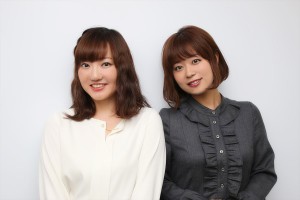 井口裕香＆阿澄佳奈、『ヤマノススメ おもいでプレゼント』インタビュー