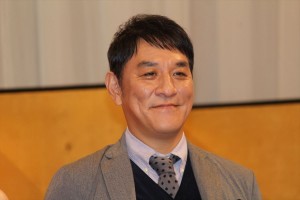 ピエール瀧、2019年大河ドラマ『いだてん～東京オリムピック噺～』出演者発表会見に登場