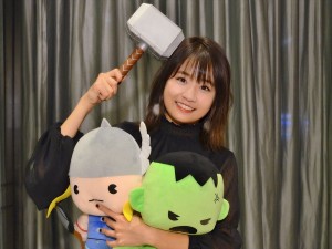 『マイティ・ソー バトルロイヤル』を鑑賞した島田晴香にインタビュー