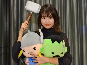 『マイティ・ソー バトルロイヤル』を鑑賞した島田晴香にインタビュー