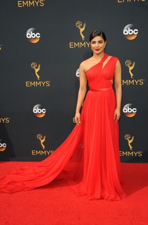 プリヤンカー・チョープラー