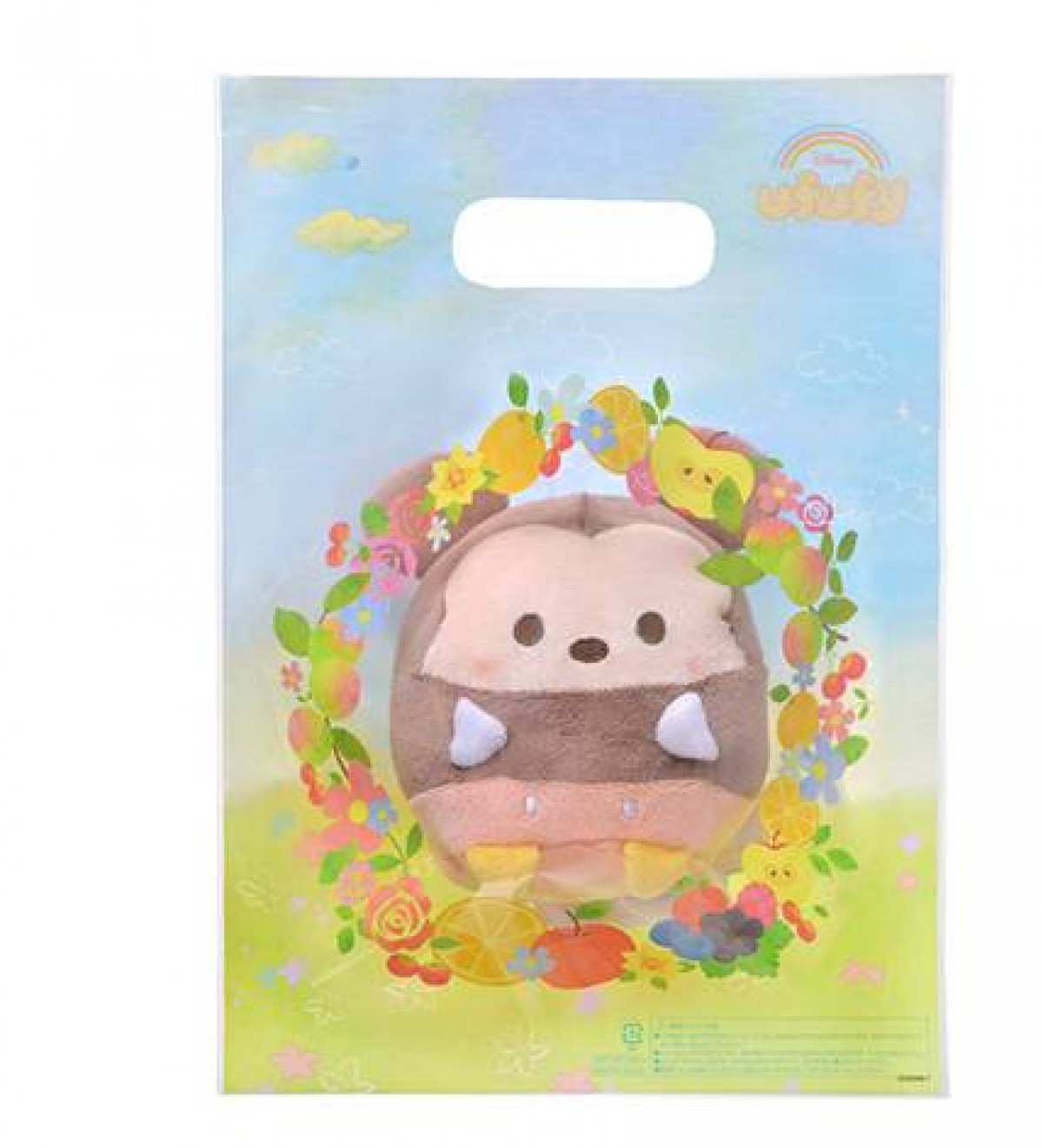 「Disney ufufy」発売1周年記念！ 渋谷109にポップアップストアがオープン