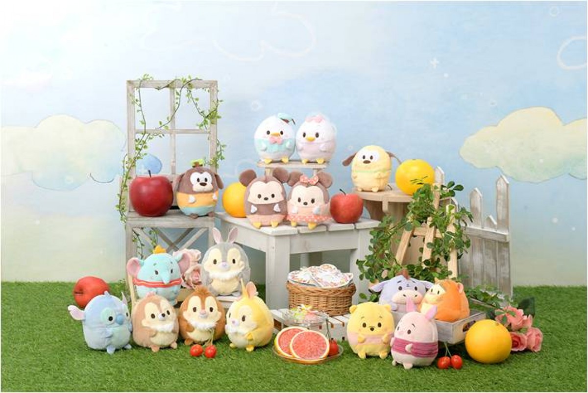 「Disney ufufy」発売1周年記念！ 渋谷109にポップアップストアがオープン