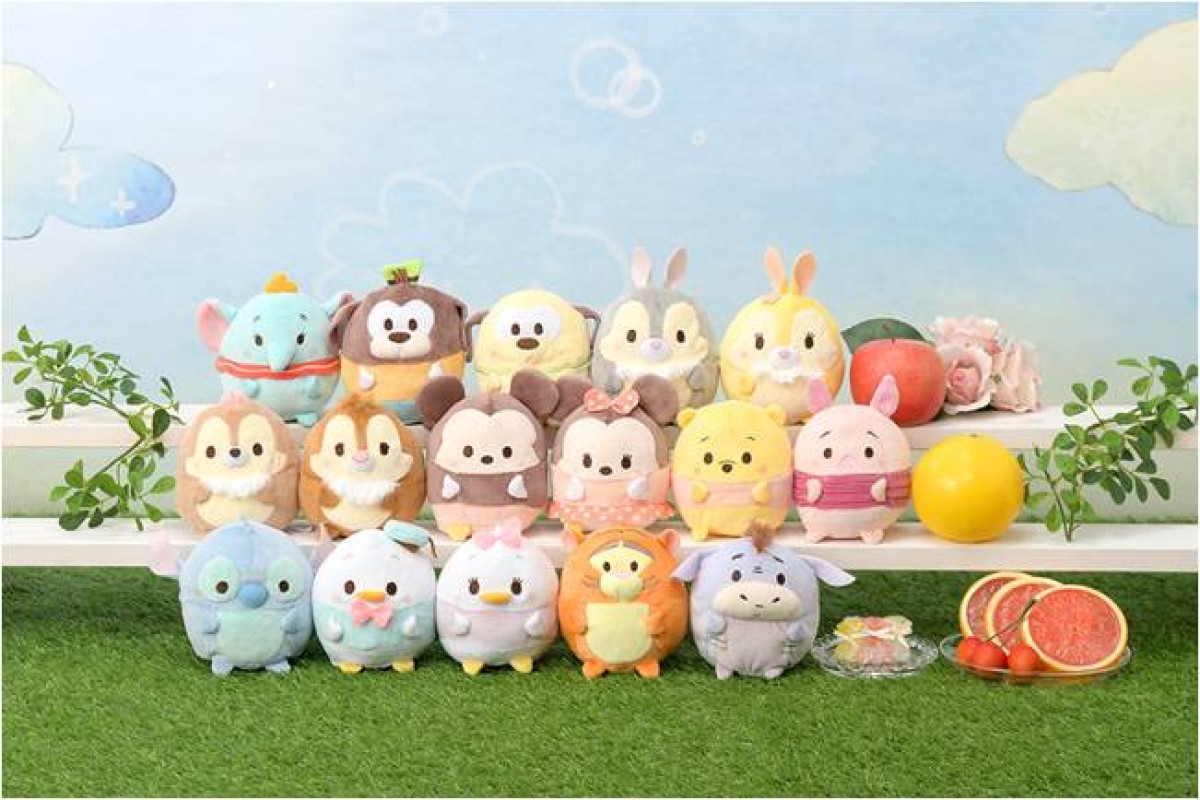 「Disney ufufy」発売1周年記念！ 渋谷109にポップアップストアがオープン
