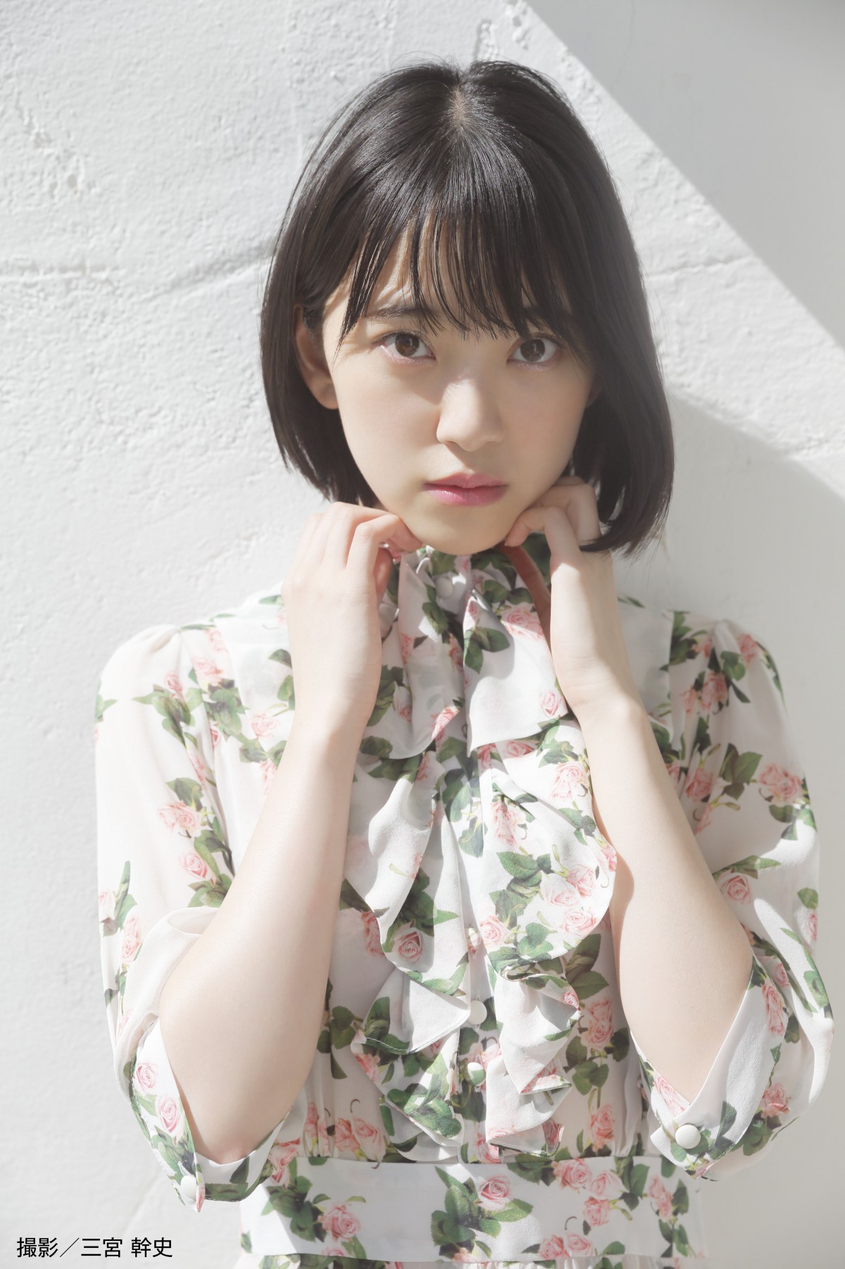 乃木坂46・堀未央奈1stソロ写真集『君らしさ』が、24日の発売前に重版決定！