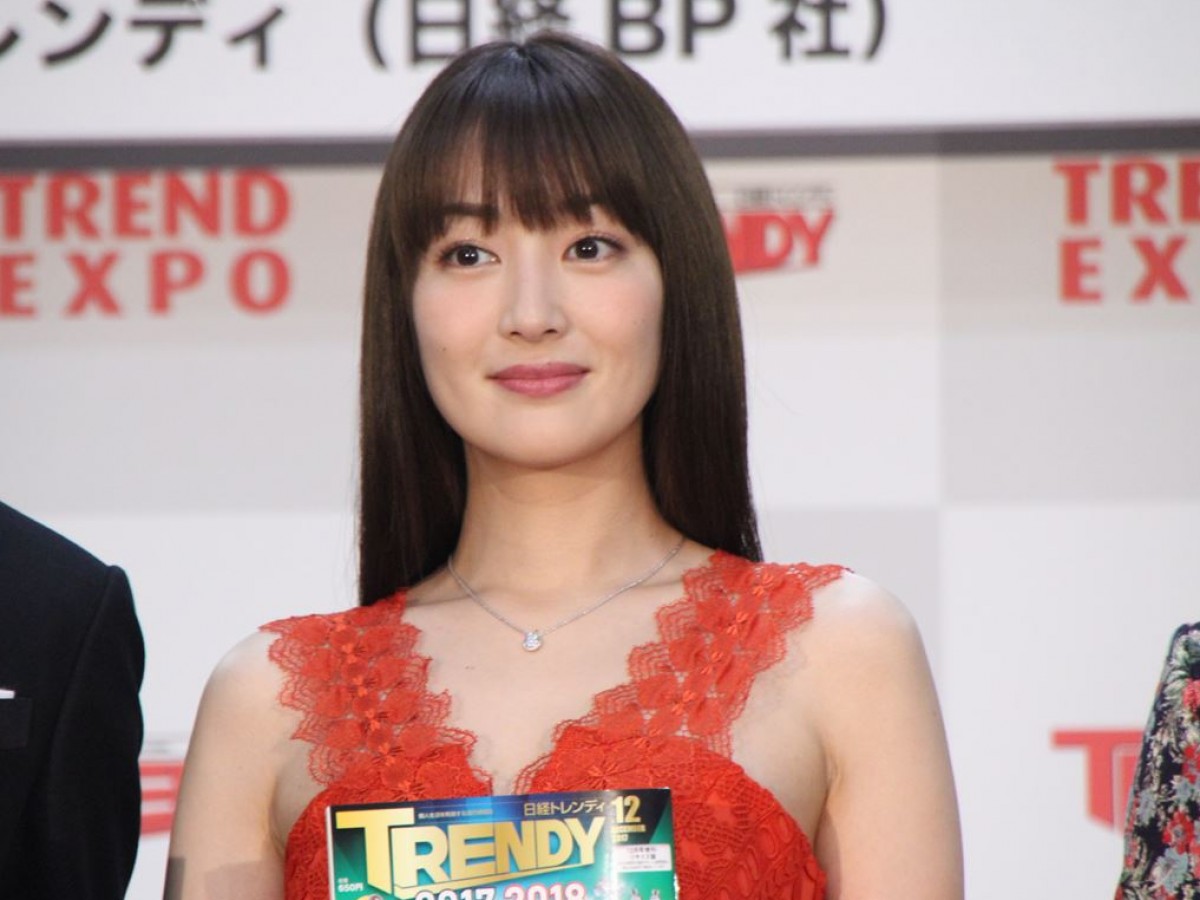 竹内涼真、“今年のヒット人”受賞  来年は「もっと高い目標設定で頑張っていきたい」