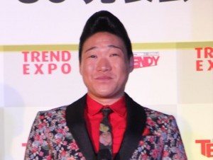 みやぞん、日経トレンディ「2017年ヒット商品ベスト30」「2018年ヒット予測100」先行発表会に登場