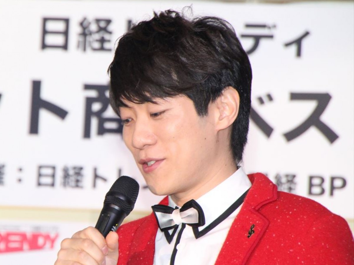 竹内涼真、“今年のヒット人”受賞  来年は「もっと高い目標設定で頑張っていきたい」