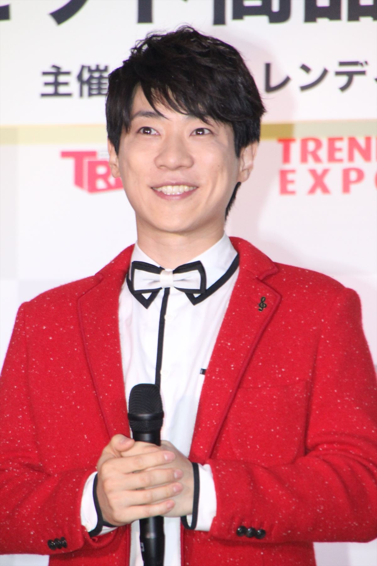 竹内涼真、“今年のヒット人”受賞  来年は「もっと高い目標設定で頑張っていきたい」