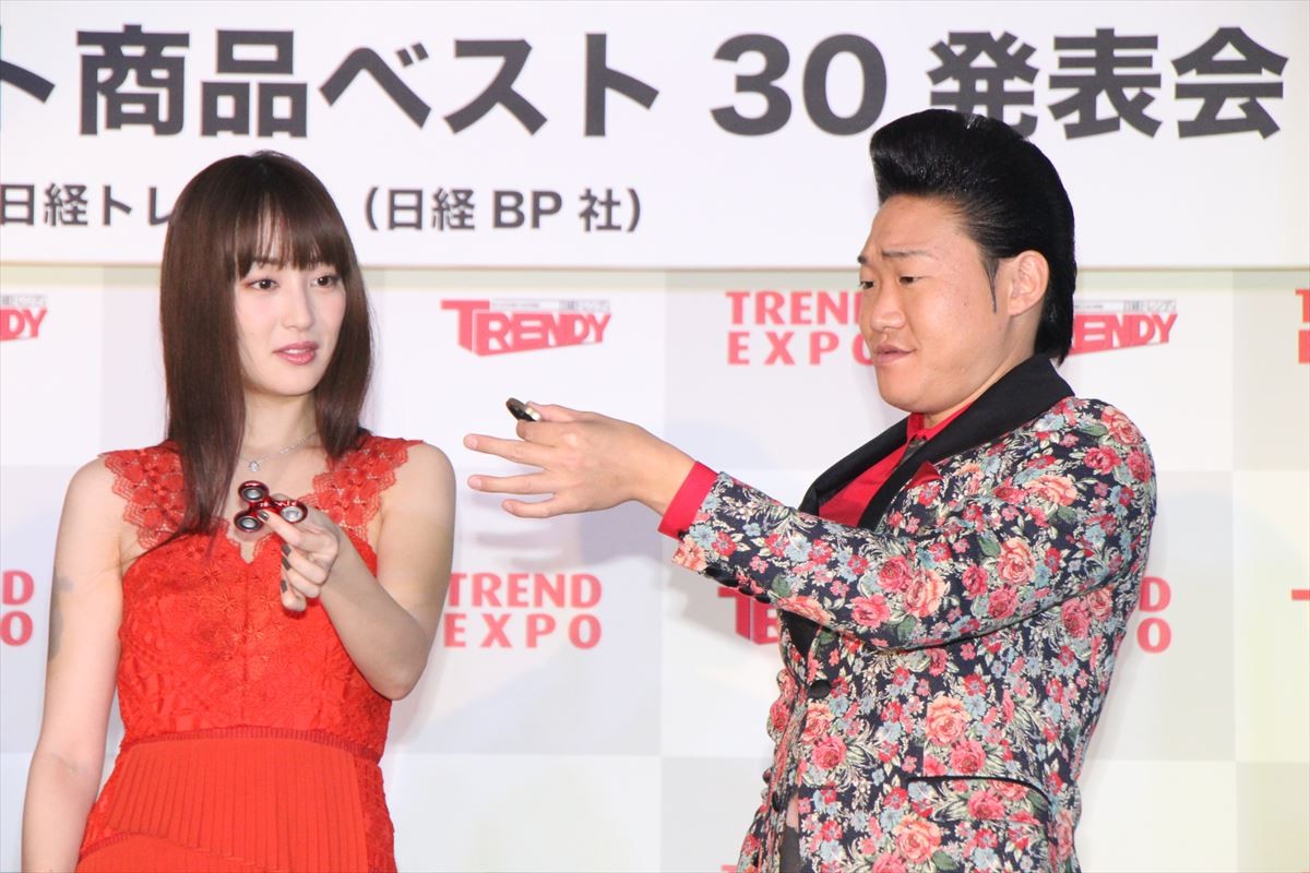 竹内涼真、“今年のヒット人”受賞  来年は「もっと高い目標設定で頑張っていきたい」