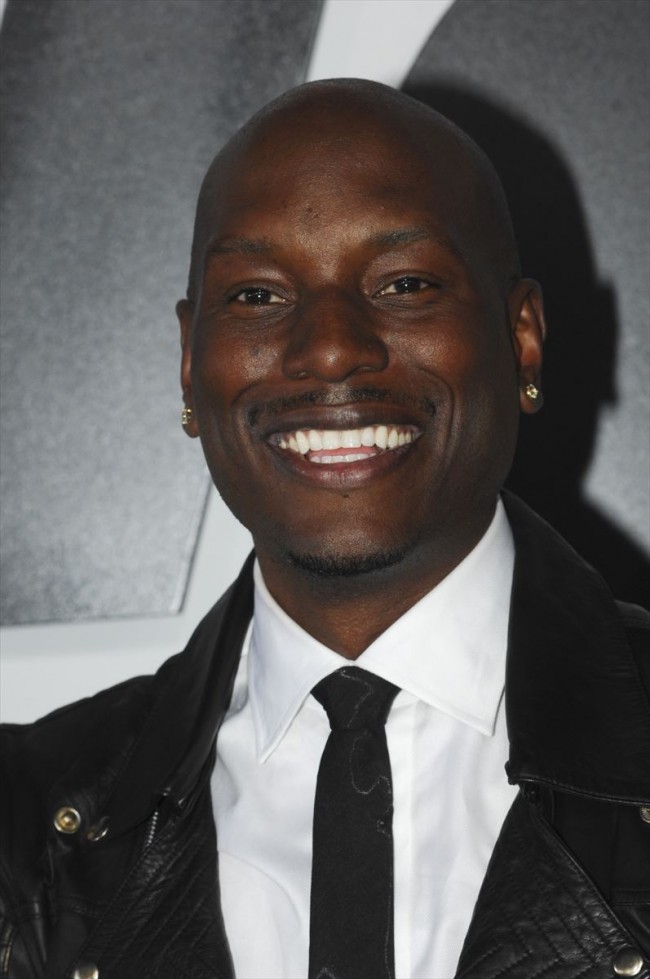 タイリース・ギブソン、Tyrese Gibson