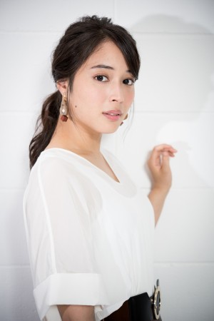 広瀬アリス、『氷菓』インタビュー