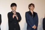櫻井孝宏、宮野真守、『GODZILLA 怪獣惑星』完成披舞台挨拶に登壇