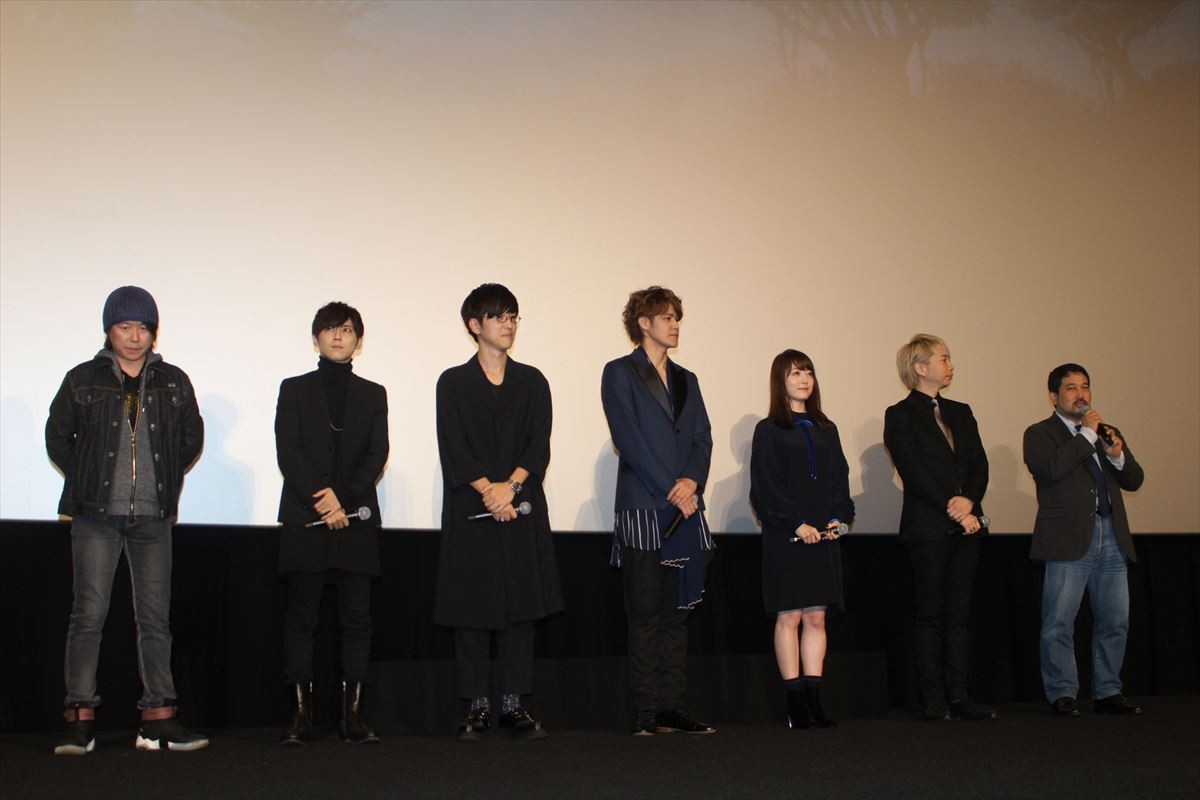 宮野真守「見たことないゴジラが出来ました」 アニメ『GODZILLA 怪獣惑星』に自信