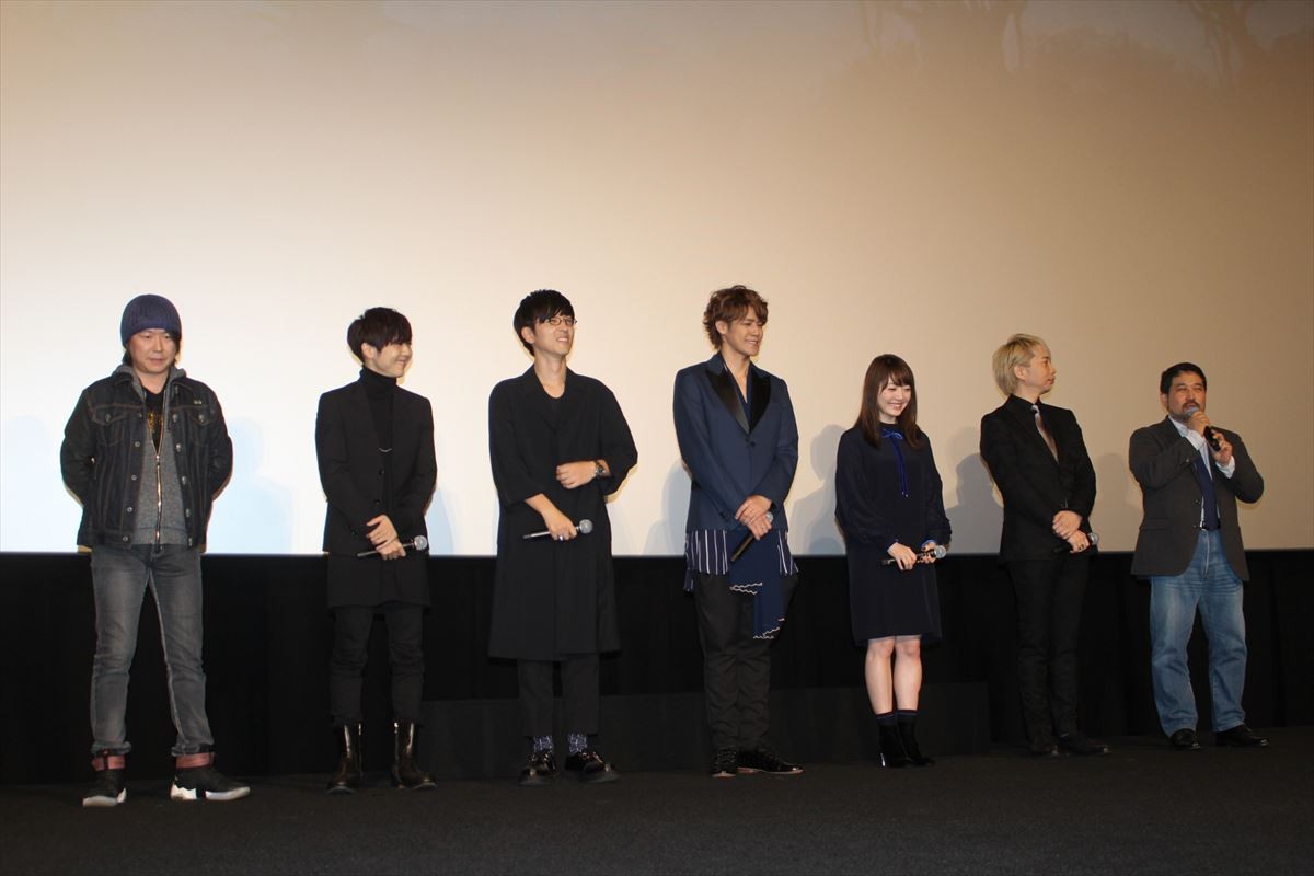 宮野真守「見たことないゴジラが出来ました」 アニメ『GODZILLA 怪獣惑星』に自信