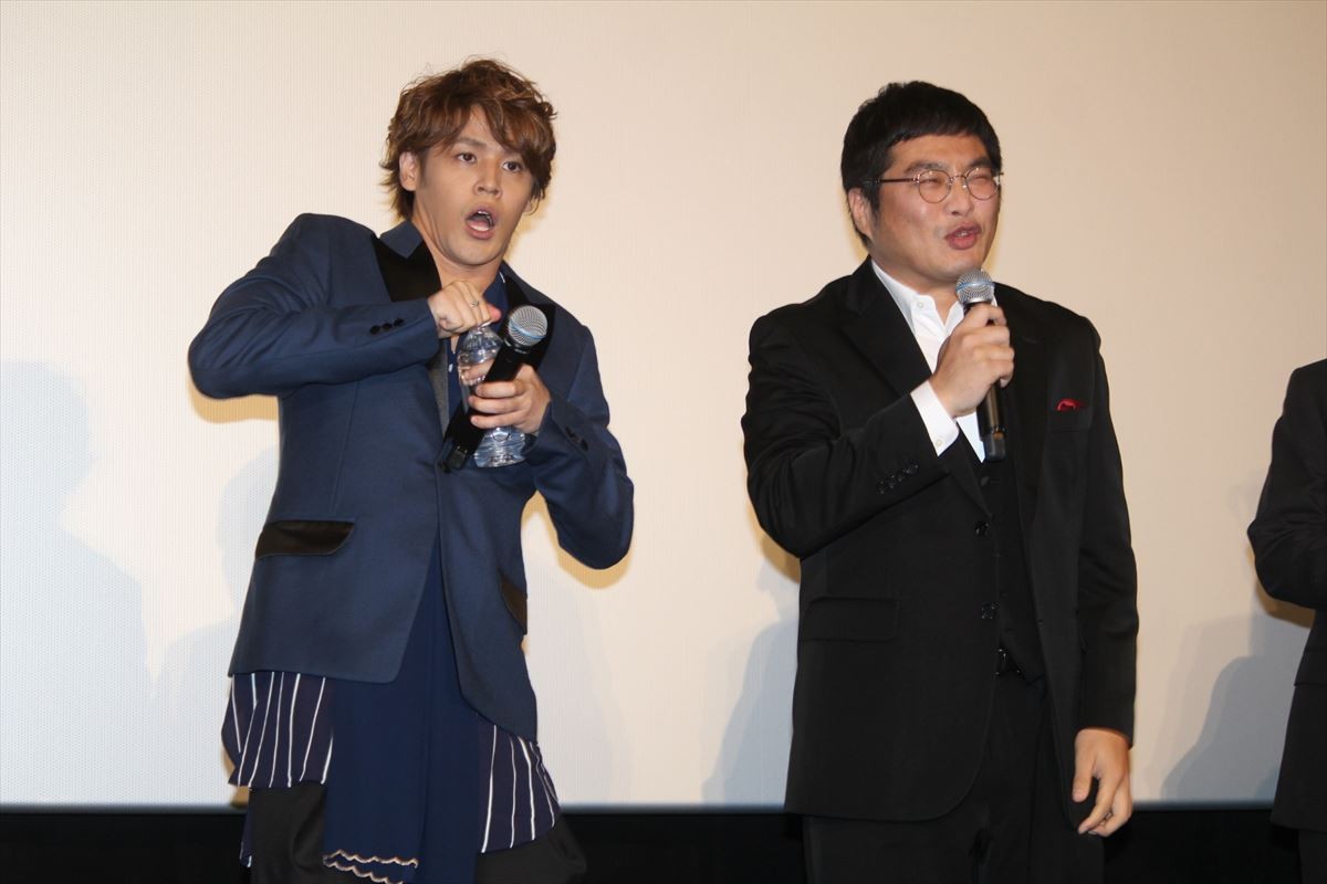 宮野真守「見たことないゴジラが出来ました」 アニメ『GODZILLA 怪獣惑星』に自信