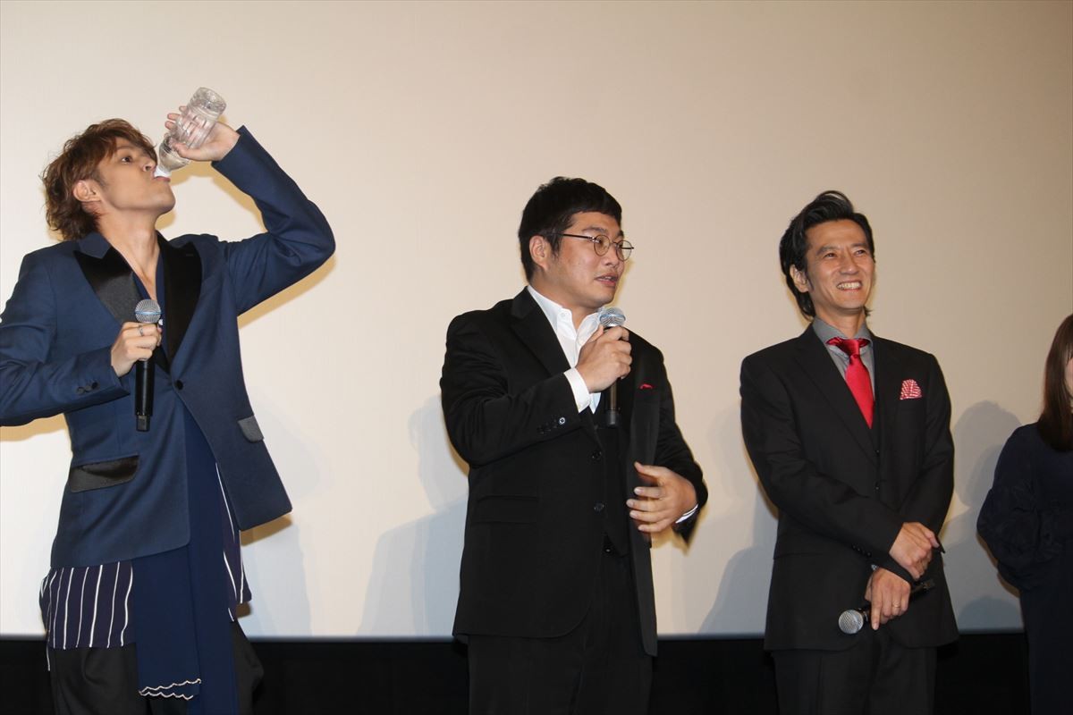 宮野真守「見たことないゴジラが出来ました」 アニメ『GODZILLA 怪獣惑星』に自信