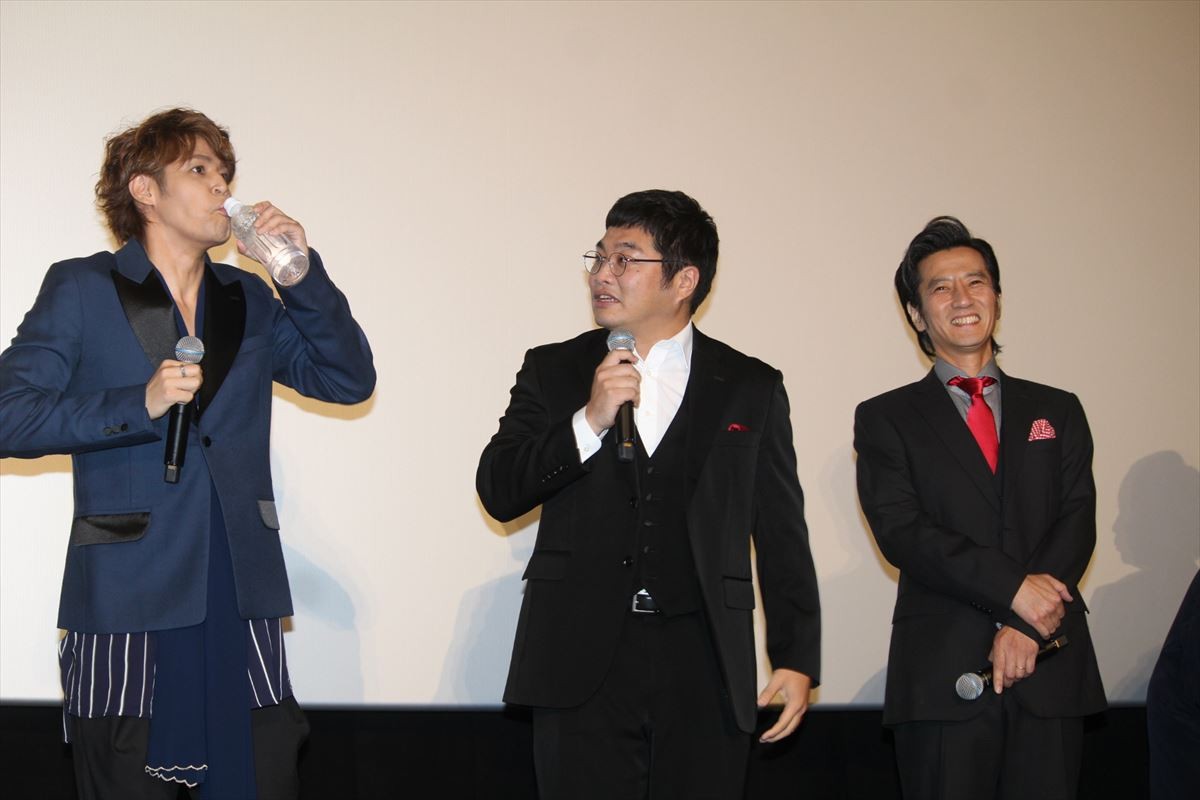 宮野真守「見たことないゴジラが出来ました」 アニメ『GODZILLA 怪獣惑星』に自信