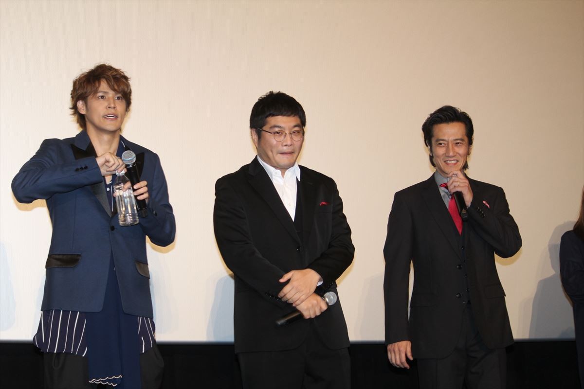 宮野真守「見たことないゴジラが出来ました」 アニメ『GODZILLA 怪獣惑星』に自信