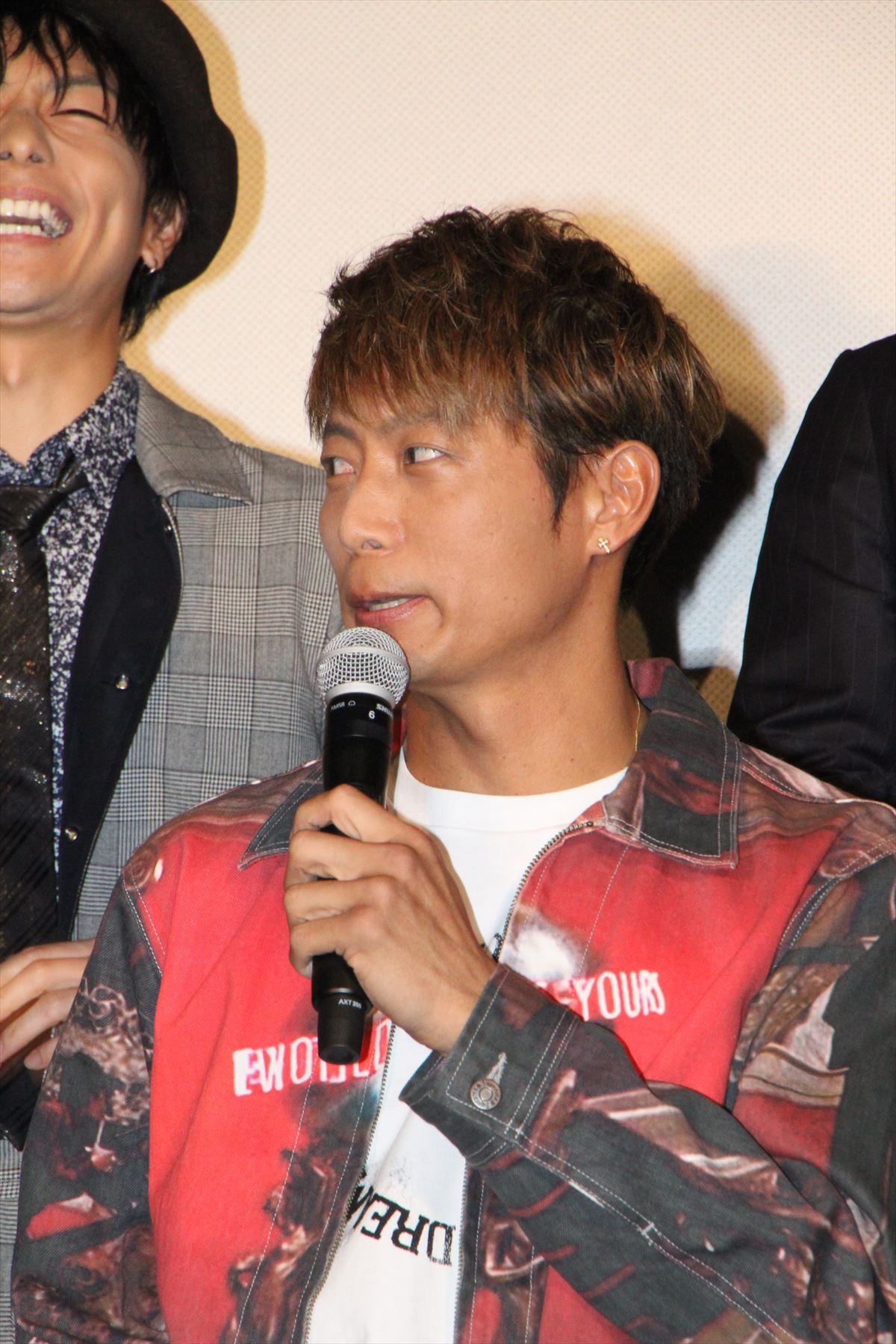 窪田正孝「男性に好かれる男性の姿」にあこがれ 『HiGH＆LOW』撮影を回想