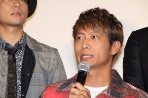 黒木啓司、『HiGH＆LOW THE MOVIE3』第2弾完成披露イベントに登壇