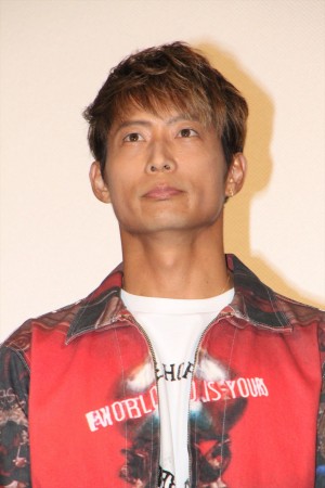 黒木啓司、『HiGH＆LOW THE MOVIE3』第2弾完成披露イベントに登壇