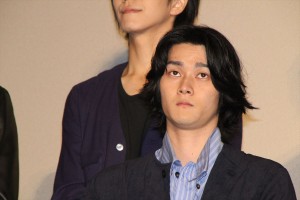 柳俊太郎、『HiGH＆LOW THE MOVIE3』第2弾完成披露イベントに登壇