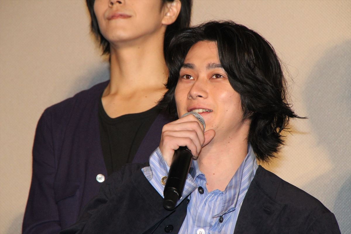 窪田正孝「男性に好かれる男性の姿」にあこがれ 『HiGH＆LOW』撮影を回想