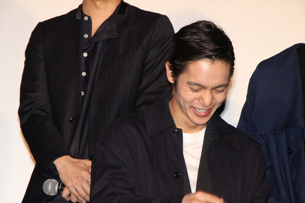 窪田正孝「男性に好かれる男性の姿」にあこがれ 『HiGH＆LOW』撮影を回想