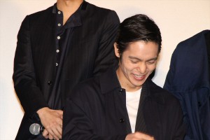 窪田正孝、『HiGH＆LOW THE MOVIE3』第2弾完成披露イベントに登壇