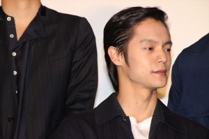 窪田正孝、『HiGH＆LOW THE MOVIE3』第2弾完成披露イベントに登壇