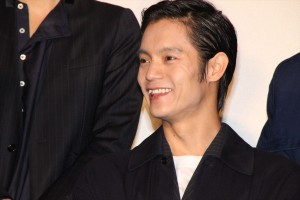 窪田正孝、『HiGH＆LOW THE MOVIE3』第2弾完成披露イベントに登壇