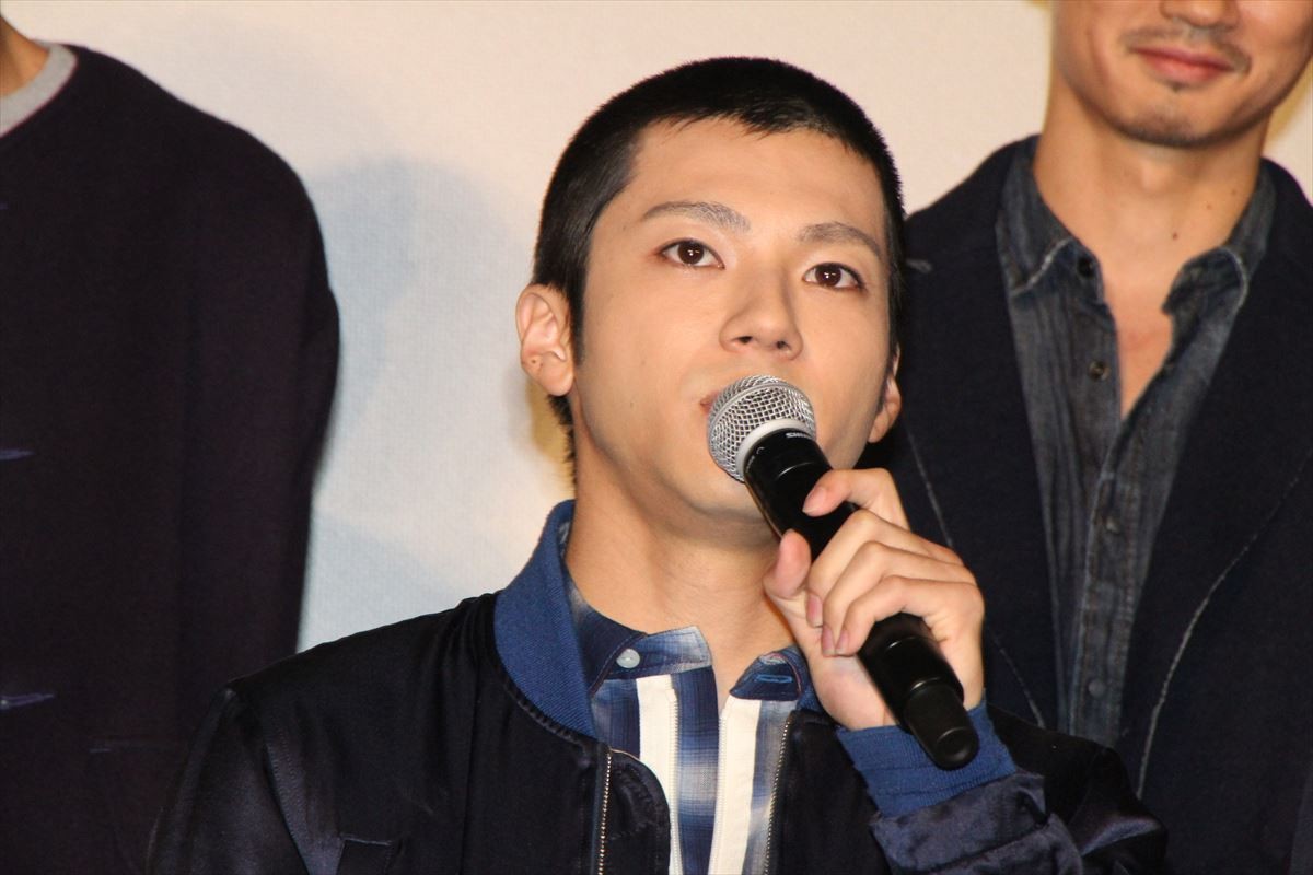 窪田正孝「男性に好かれる男性の姿」にあこがれ 『HiGH＆LOW』撮影を回想