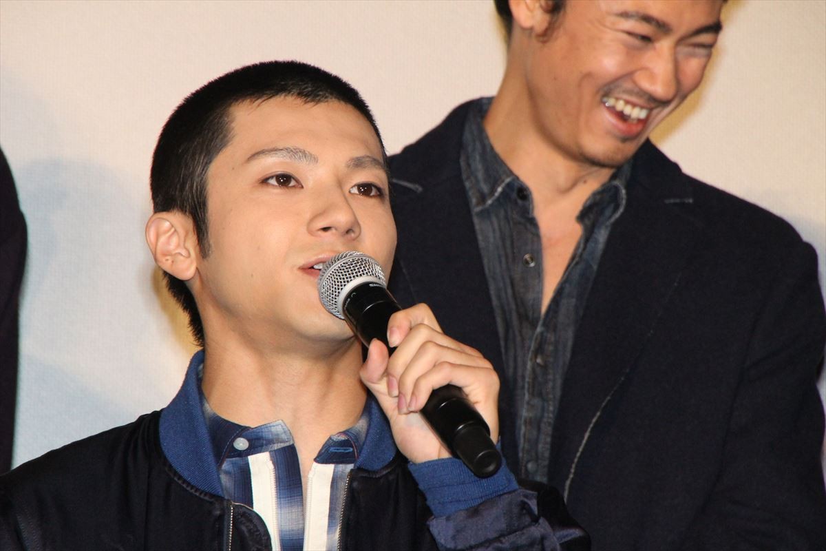 窪田正孝「男性に好かれる男性の姿」にあこがれ 『HiGH＆LOW』撮影を回想