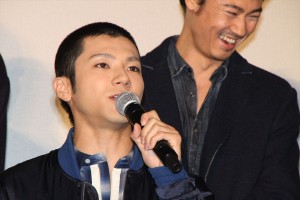 山田裕貴、『HiGH＆LOW THE MOVIE3』第2弾完成披露イベントに登壇