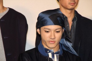 山田裕貴、『HiGH＆LOW THE MOVIE3』第2弾完成披露イベントに登壇