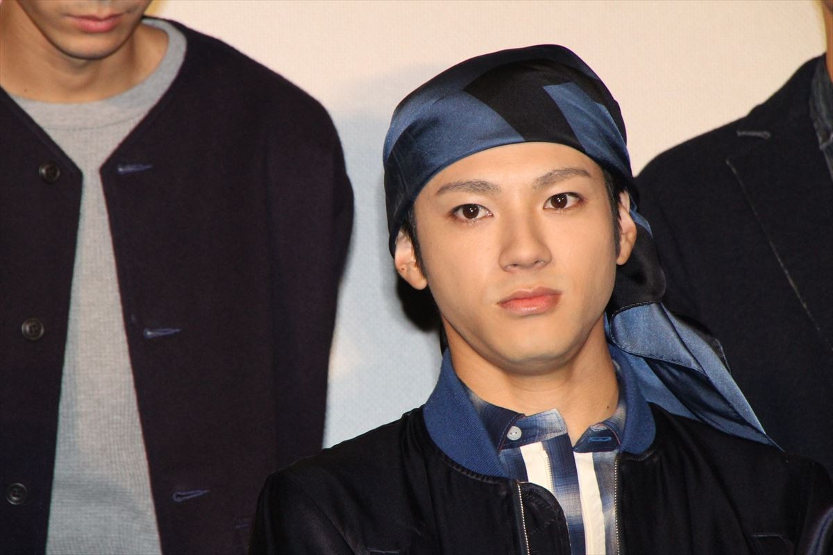 窪田正孝「男性に好かれる男性の姿」にあこがれ 『HiGH＆LOW』撮影を回想