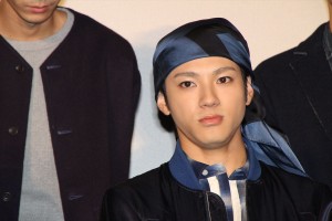 山田裕貴、『HiGH＆LOW THE MOVIE3』第2弾完成披露イベントに登壇